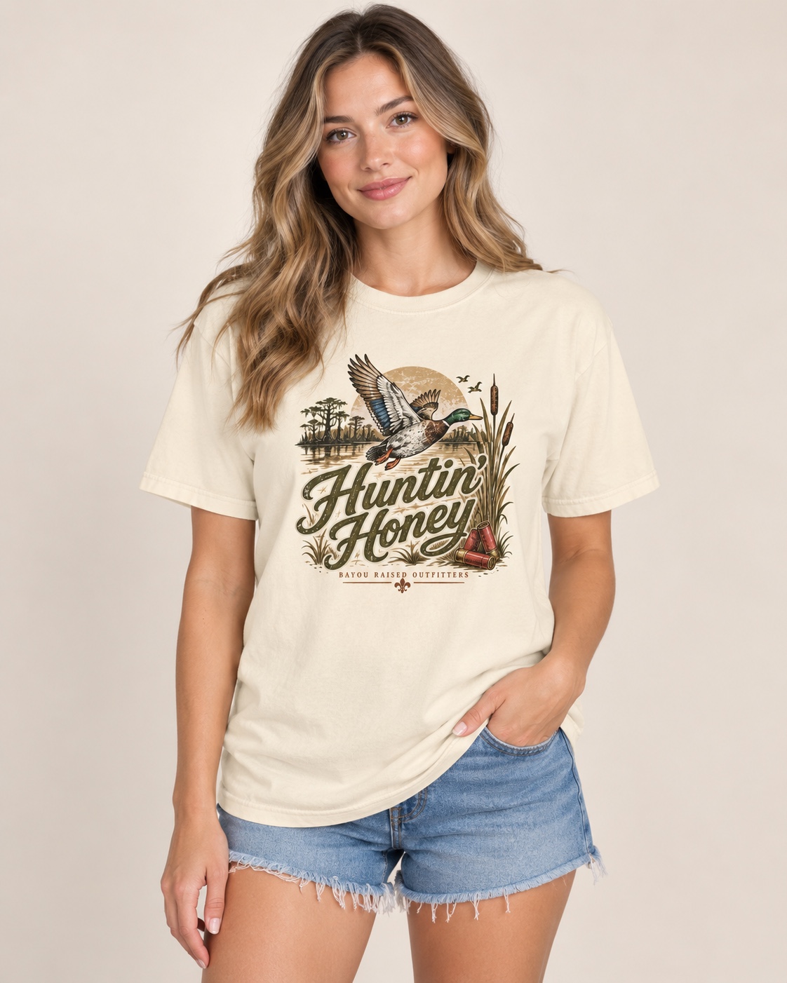 Huntin’ Honey Tee