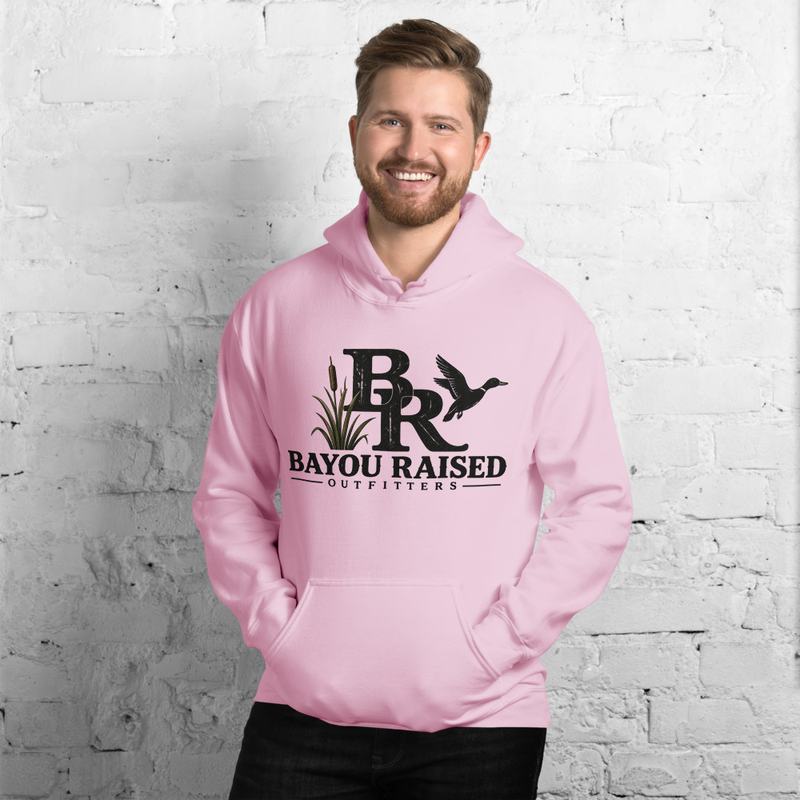 Bayou Raised Logo Hoodie view 6 of 11